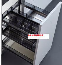Lade das Bild in den Galerie-Viewer, Kitchen Accessories Cabinet Pullout Basket 400mm

