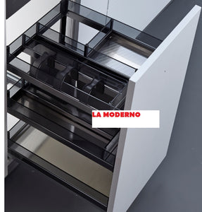Kitchen Accessories Cabinet Pullout Basket 400mm