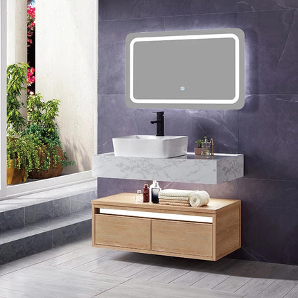 Badezimmerschrank-Set