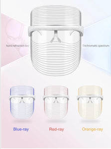 3D Personal Care Led Mask Facial