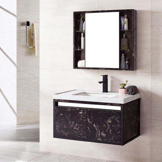 Bathroom Cabinet Set