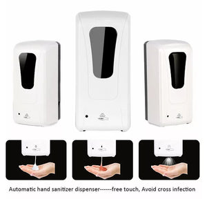 Sensor Soap Dispenser AC AND DC