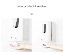 Load image into Gallery viewer, Sensor Soap Dispenser AC AND DC
