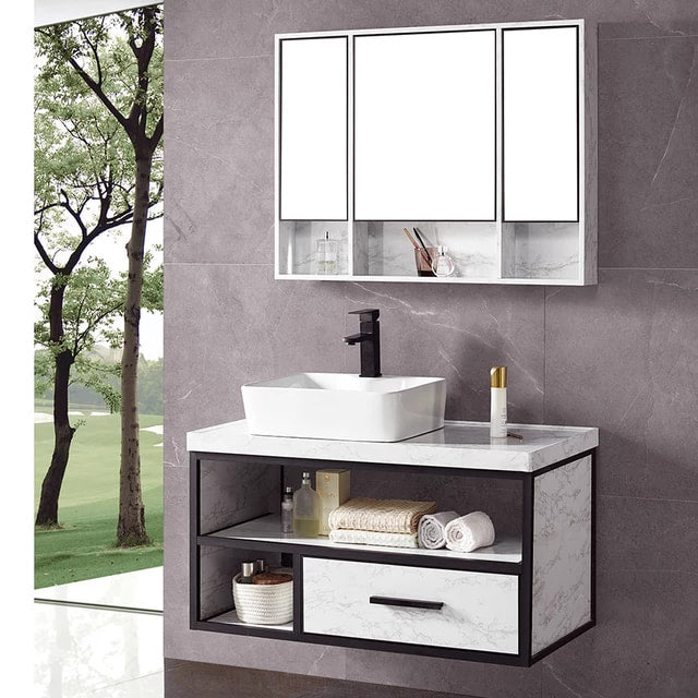 Bathroom Cabinet Set