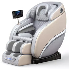 Load image into Gallery viewer, Massage Chair with Screen Monitor 20 Massage Functions
