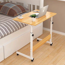 Load image into Gallery viewer, Bed side study table Desk for bedroom
