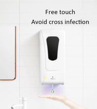 Load image into Gallery viewer, Sensor Soap Dispenser AC AND DC
