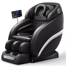 Load image into Gallery viewer, Massage Chair with Screen Monitor 20 Massage Functions
