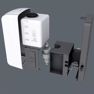 Sensor Soap Dispenser AC AND DC