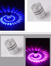 Lade das Bild in den Galerie-Viewer, Remote Control 7 Color Changing Ceiling Hallway Light
