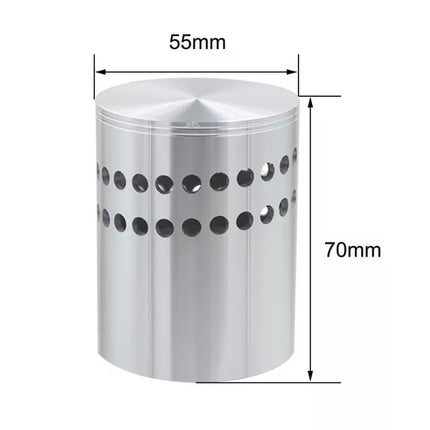 Plafonnier de couloir à 7 couleurs changeantes avec télécommande