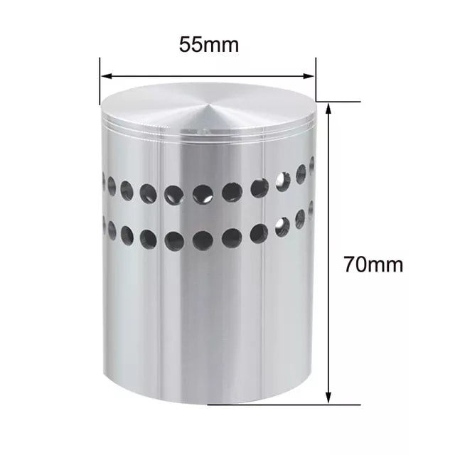 Remote Control 7 Color Changing Ceiling Hallway Light