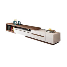 Загрузить изображение в средство просмотра галереи, Luxury TV Stand Set with Center Table 6 Sets
