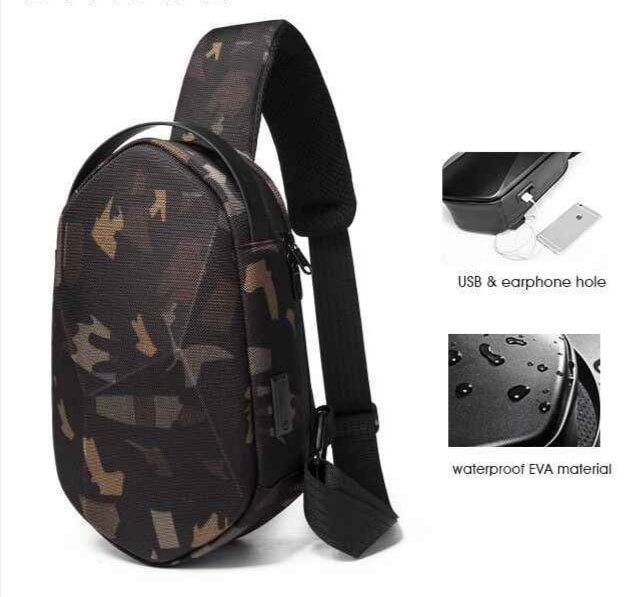 Smart Sling Bag Bange Italy