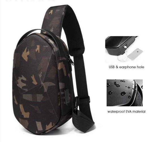 Smart Sling Bag Bange Italy