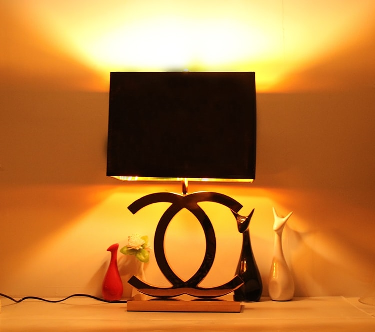 Luxury Table Lamp, Bedside Lamp