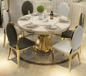 Stainless steel Dining Table