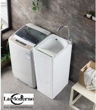 Load image into Gallery viewer, Laundry Wash Sink Stand Alone
