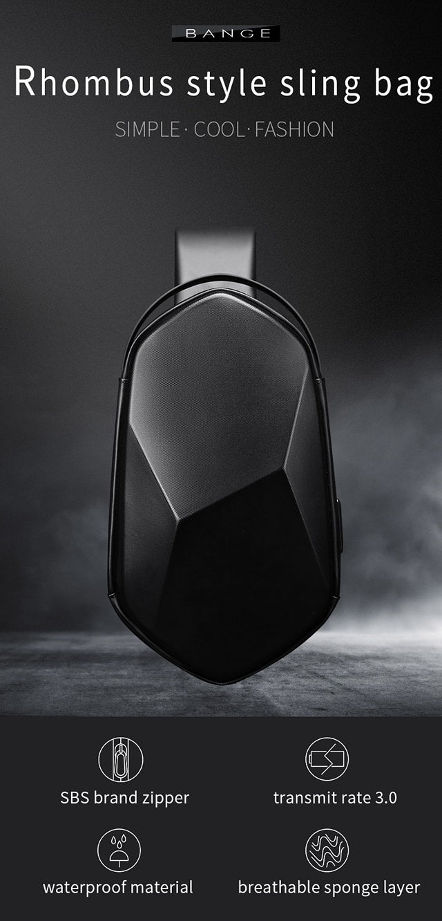 Smart Sling Bag Bange Italy