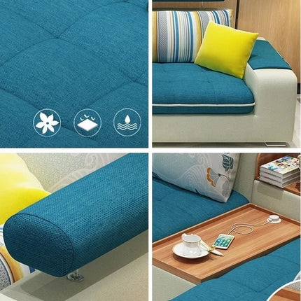 Neues Design 2020: Großes Sofa-Ecksofa für das Wohnzimmer