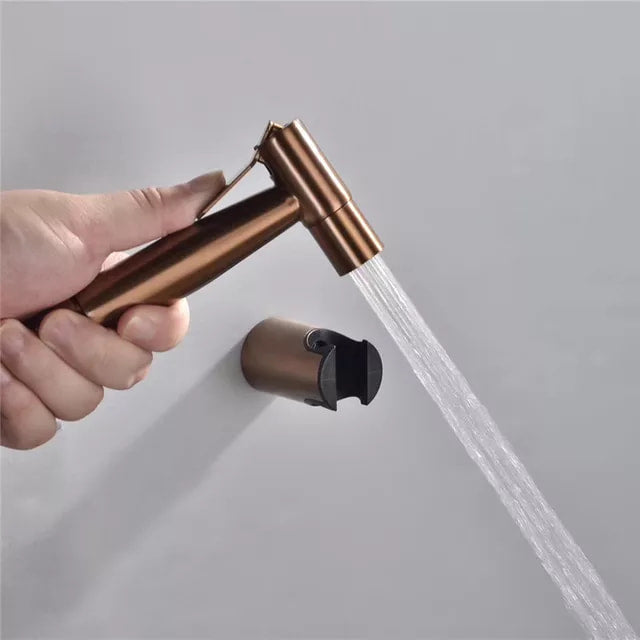 Bathroom Accessories Bidet Stainless Steel Electroplating