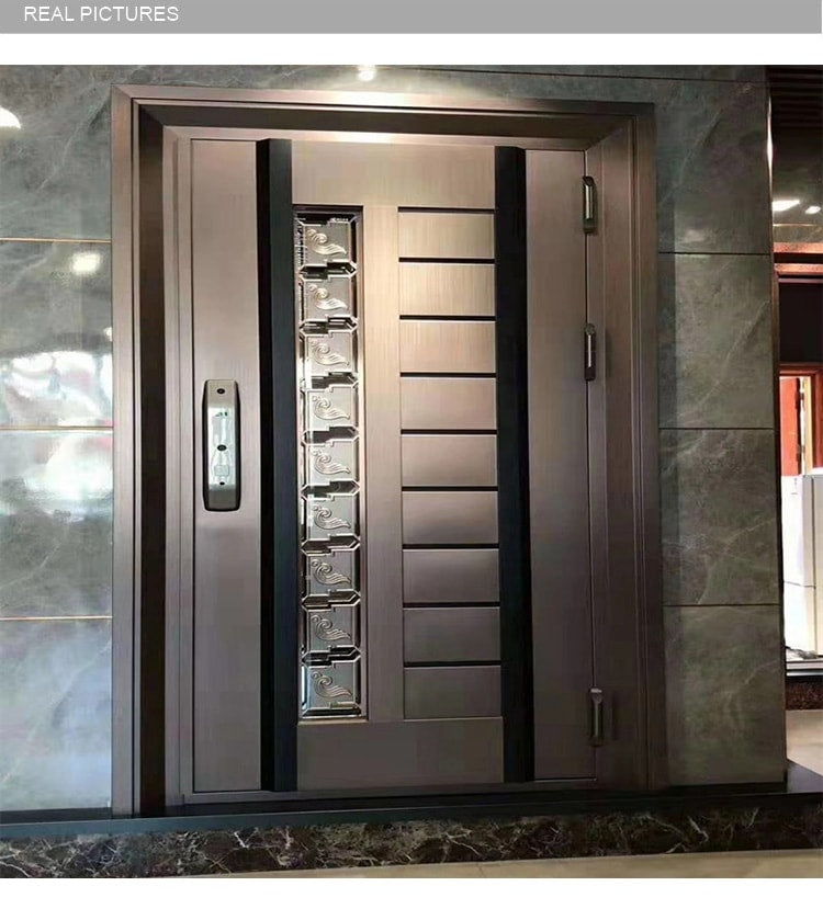 Luxury Bulletproof Door (note: price depends on the size of your door )