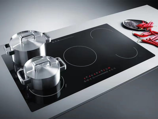 5 Stove Burner Induction Built in Germany Copper Coil