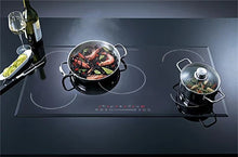 Load image into Gallery viewer, 5 stove burner Induction built in Germany Copper Coil Igbt
