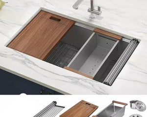 ruvati undermount sink
