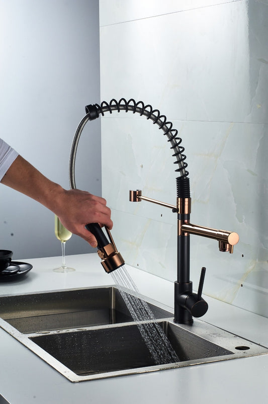 Kitchen faucet

Modern kitchen faucet

Stainless steel kitchen faucet

Pull-down kitchen faucet

Pull-out kitchen faucet