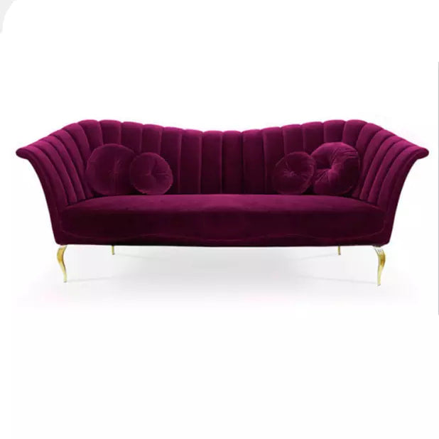 European Arc Shape Sofa