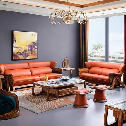 Luxury Modern Living Room Set