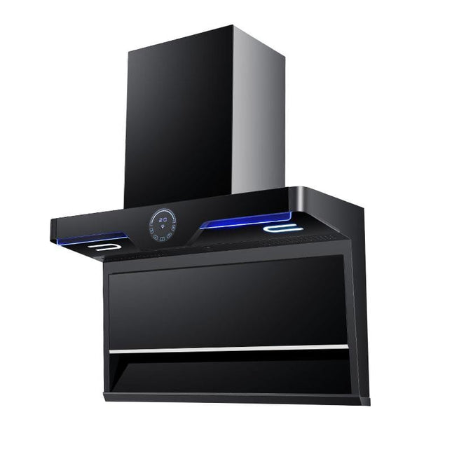 Sensor Hood Range Latest Edition Sensory Technology