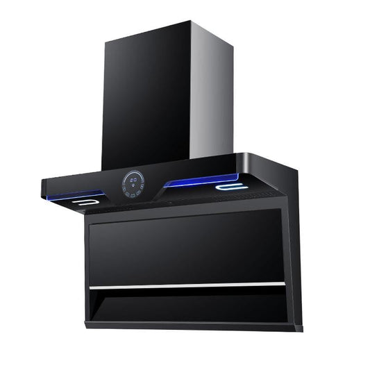 Sensor Hood Range Latest Edition Sensory Technology