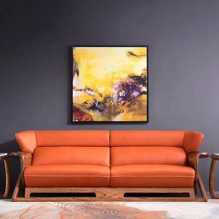 Luxury Modern Living Room Set