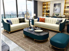 Load image into Gallery viewer, Sofa Set Luxury Italy Export
