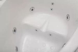 Small Side Bathtub