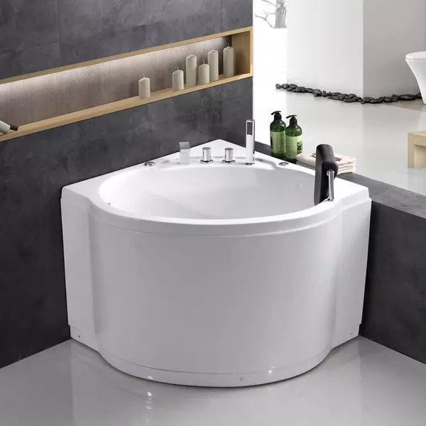 Small Side Bathtub