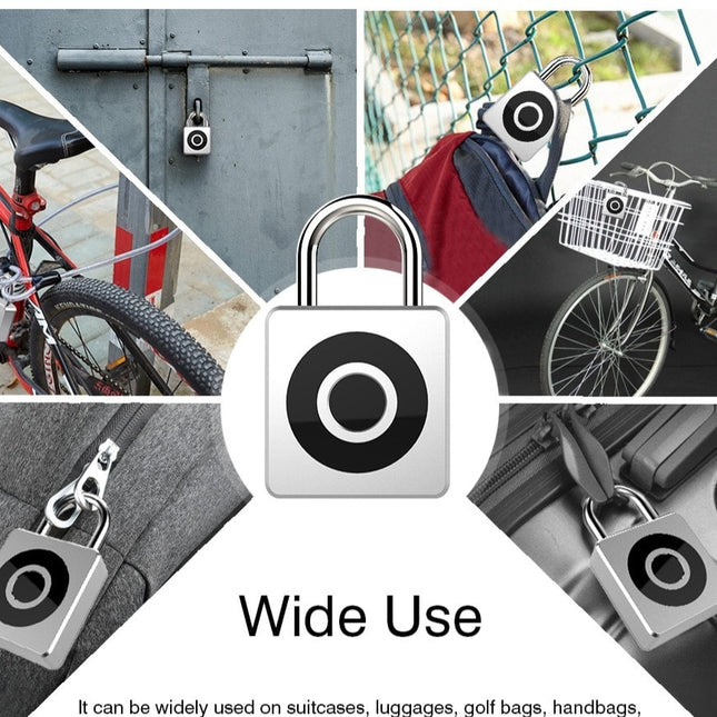 Finger print podlock