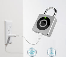 Charger l&#39;image dans la galerie, Finger print podlock
