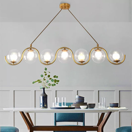 Contemporary Style Pendant Lights