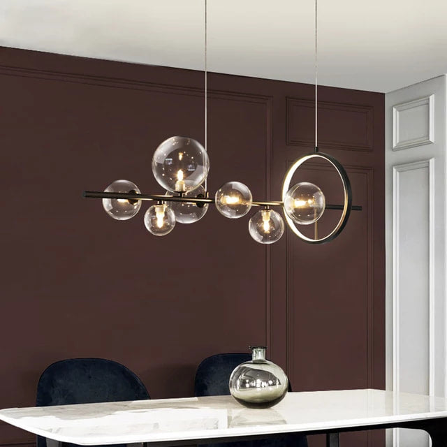 Elegant Simple Dining Lights
