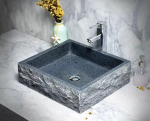 Natural Stone Handcrafted wash Basin