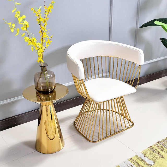 Single Chair Stainless