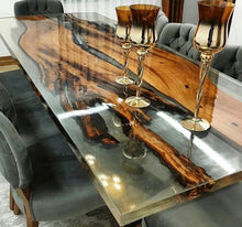 Загрузить изображение в средство просмотра галереи, 2000*1000*780mm Luxury Dining Table Resin
