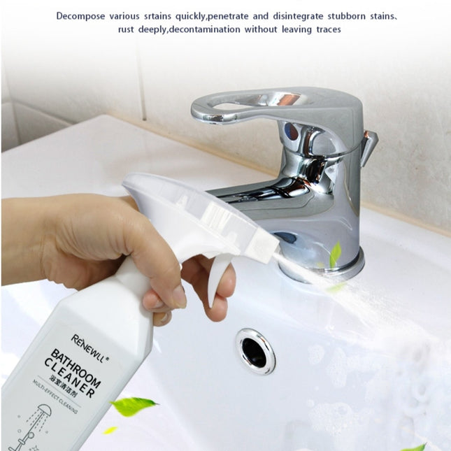 Bathroom Cleaner Liquid Spray for all your bathroom and kitchen Needs 500grams