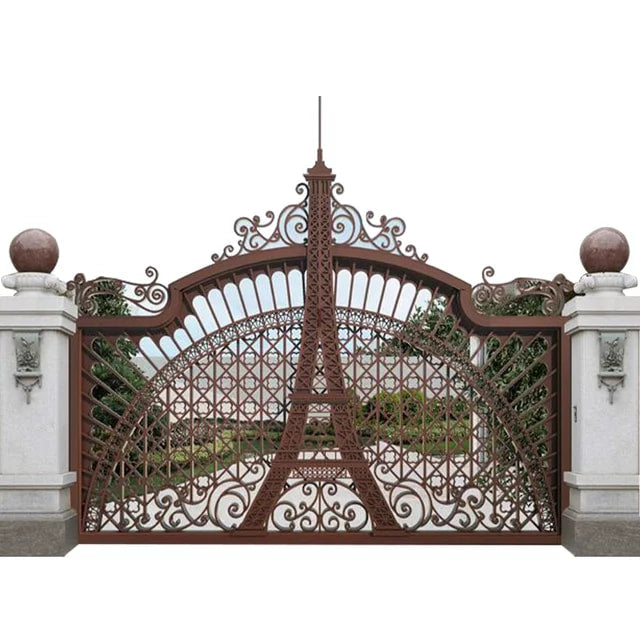 Luxury Automatic swing Gate (Note: price depends on the size of your door )