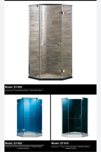 Shower enclosure