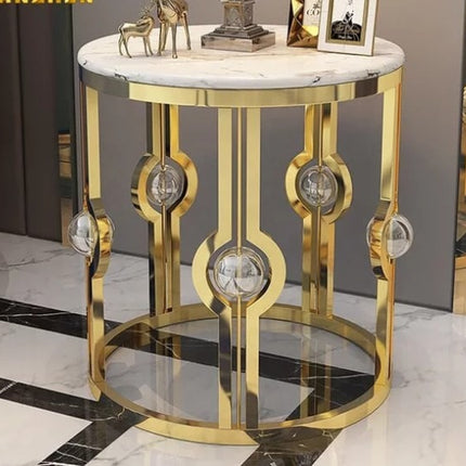 Flower stand crystal tall wedding Table