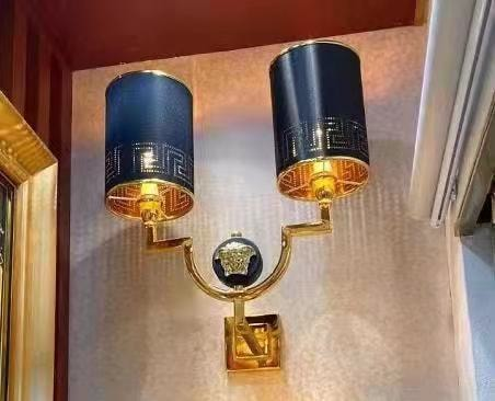 Luxury Versace Lamp